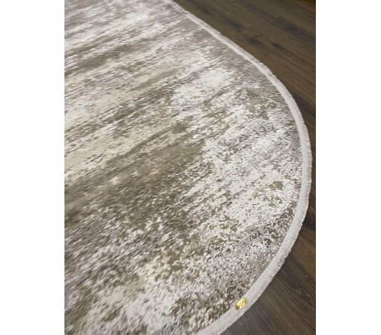 Акриловий килим WOVEN MODERN WM06B , CREAM BROWN - Висока якість за найкращою ціною в Україні зображення 3.